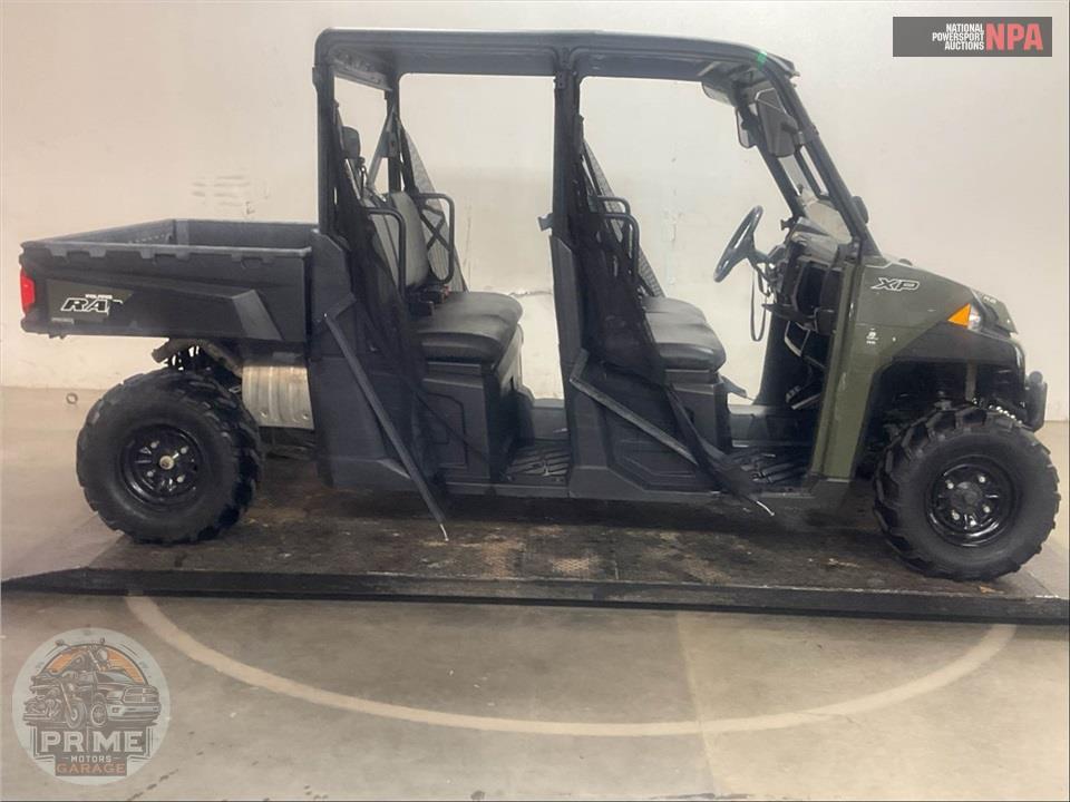 2019 Polaris RANGER CREW XP 900 — фото 1