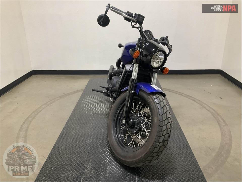 2022 Indian Motorcycle SCOUT BOBBER TWENTY — фото 2