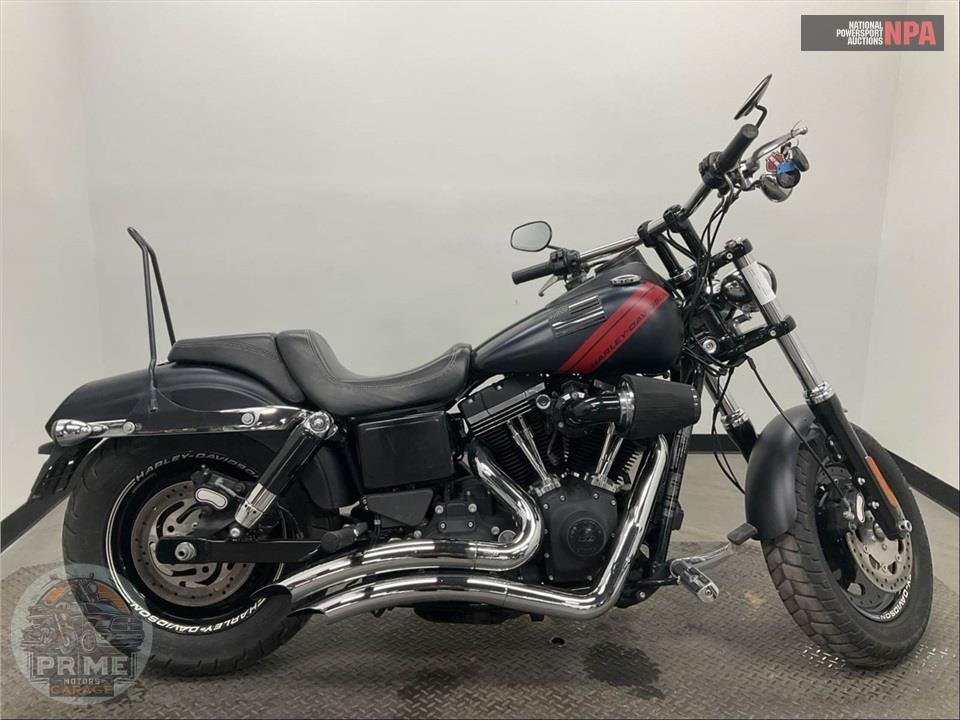 2014 Harley-Davidson FXDF-103 DYNA FAT BOB — фото 1