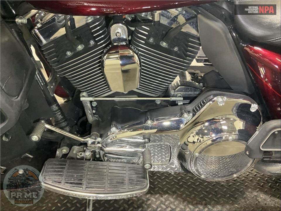 2016 Harley-Davidson FLHTK ELECTRA GLIDE ULTRA LIMITED — фото 7