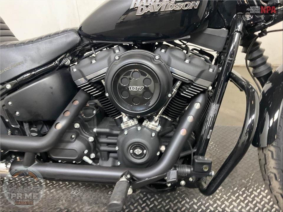 2019 Harley-Davidson FXBB STREET BOB — фото 6