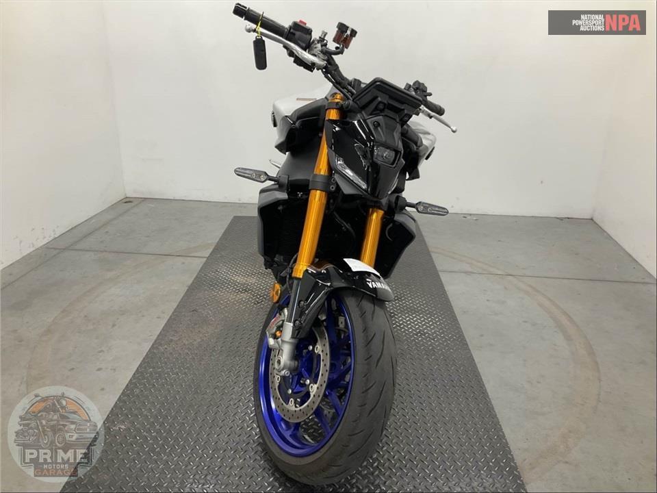 2025 Yamaha MT-09 SP — фото 2