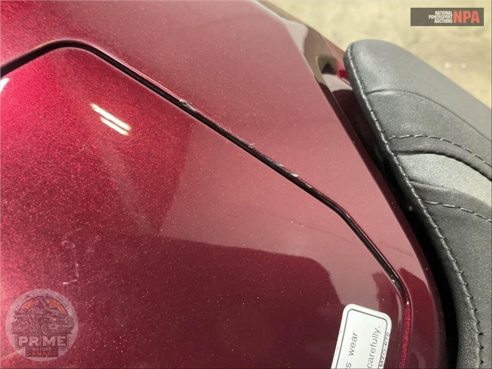 2023 Honda GL1800D GOLDWING TOUR DCT — фото 14