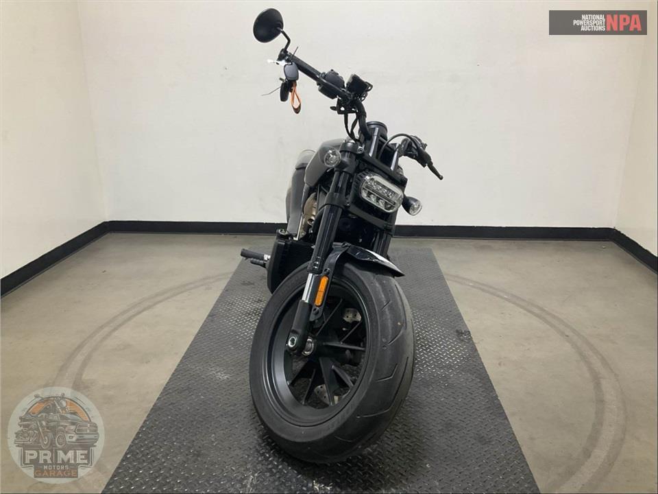 2023 Harley-Davidson RH1250S SPORTSTER S — фото 2