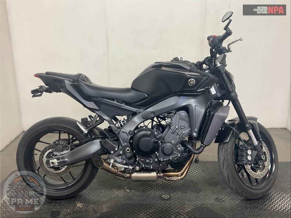 2025 Yamaha MT-09 — фото 1