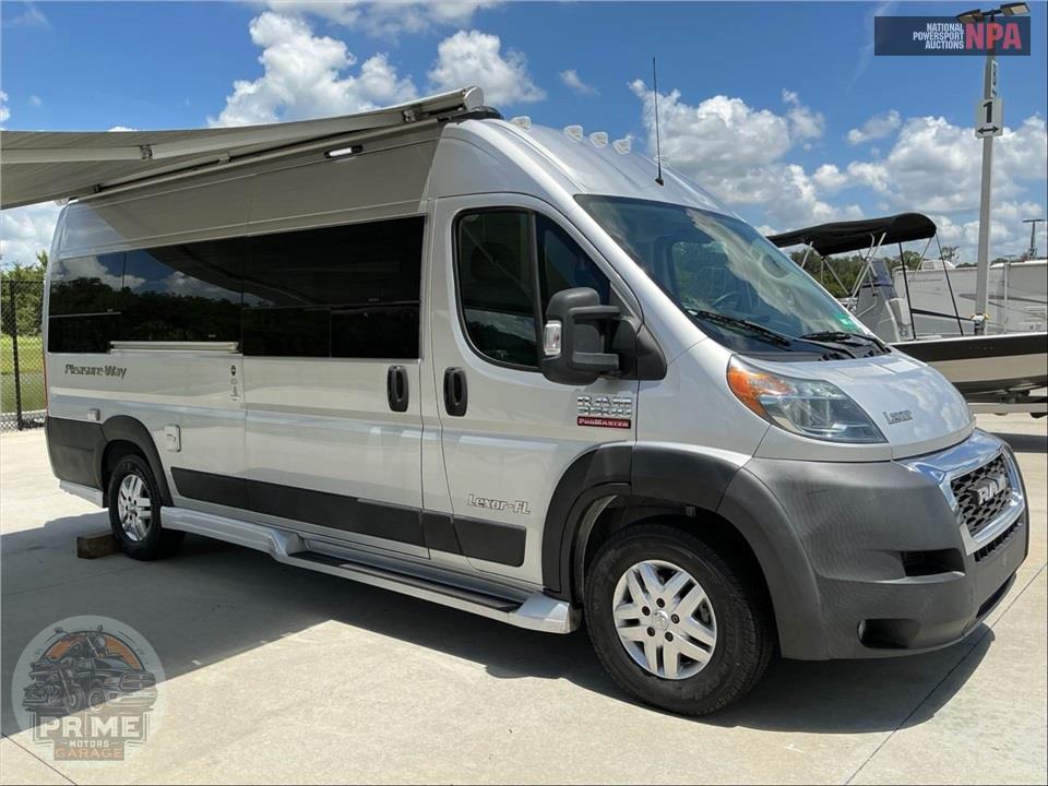 2020 PLEASURE WAY LEXOR FL PROMASTER