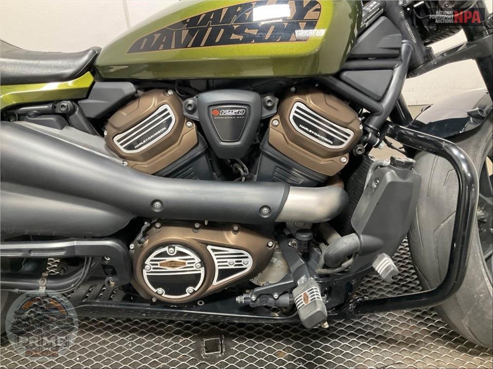 2022 Harley-Davidson RH1250S SPORTSTER S — фото 6