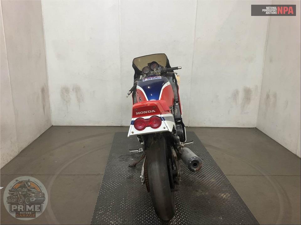 1986 Honda VF1000R INTERCEPTOR — фото 4
