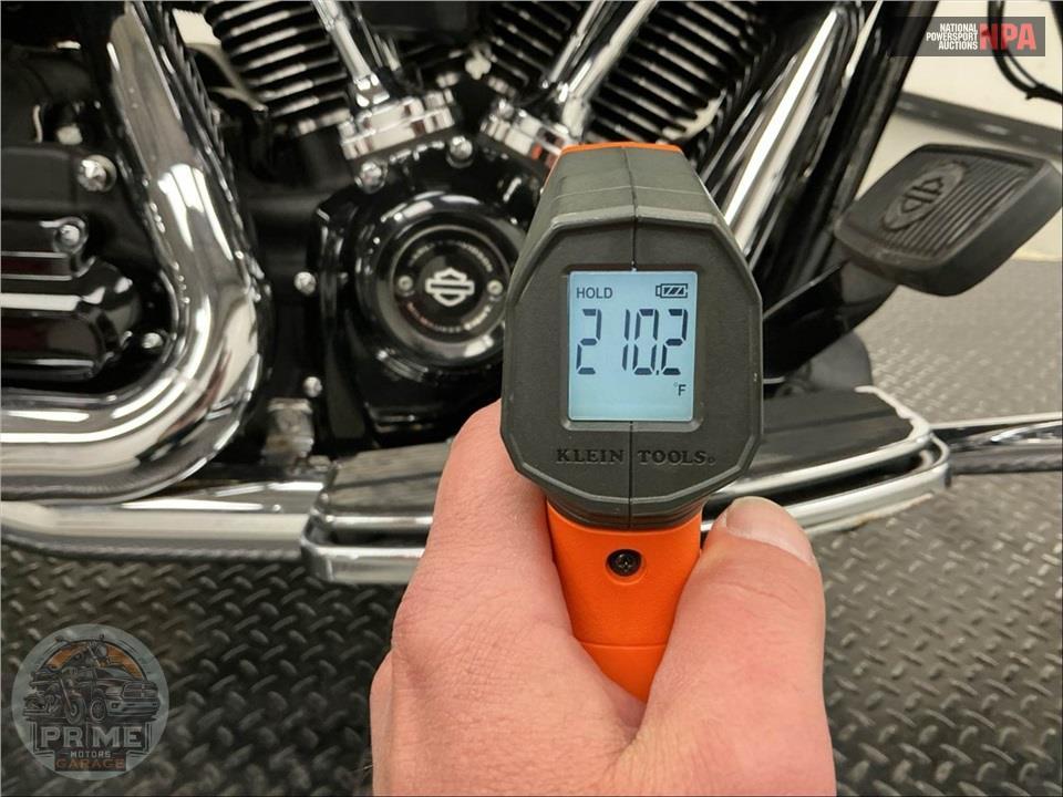 2021 Harley-Davidson FLHRXS ROAD KING SPECIAL — фото 8