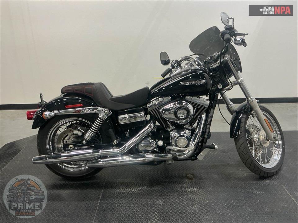 2011 Harley-Davidson FXDC DYNA SUPER GLD CSTM — фото 1