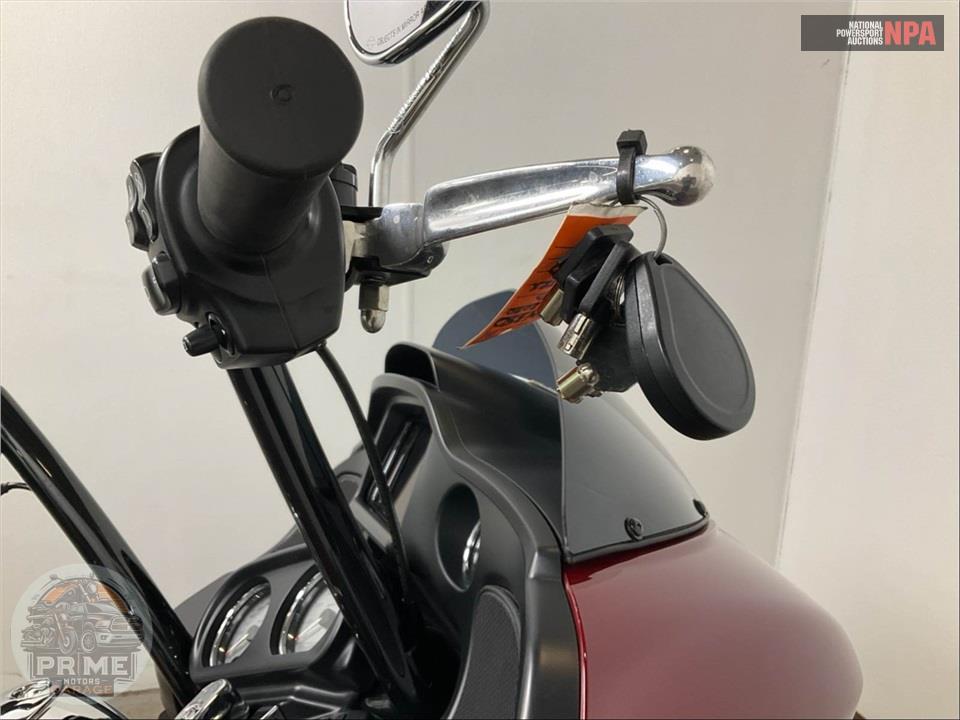 2020 Harley-Davidson FLTRX ROAD GLIDE — фото 11