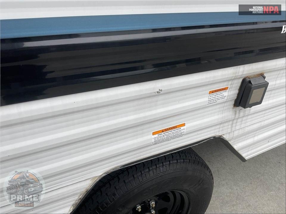 2025 Crossroads Rv M-18BH - ZINGER LITE SERIES — фото 31