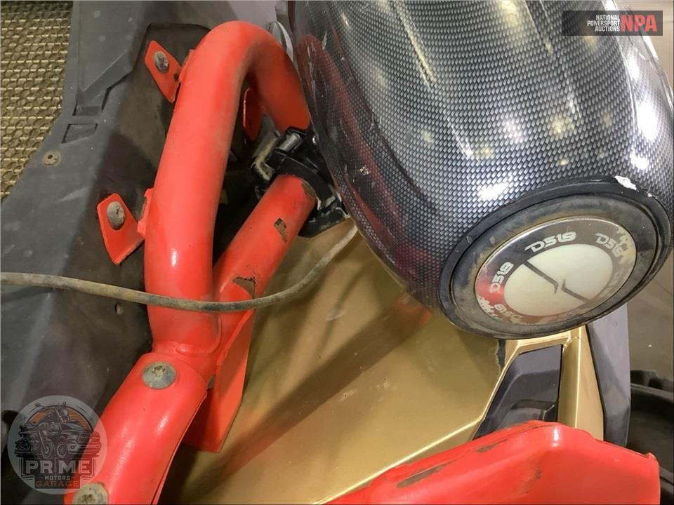 2019 Can-Am OUTLANDER X MR 1000R — фото 40