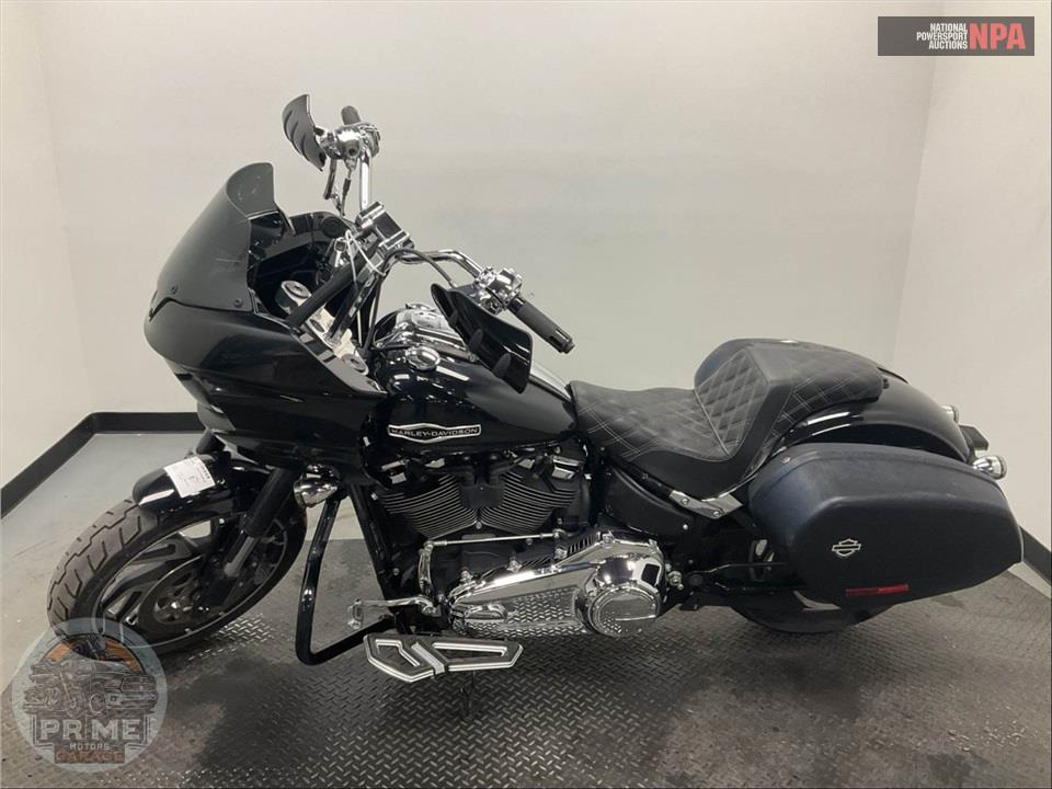 2020 Harley-Davidson FLSB SPORT GLIDE — фото 3