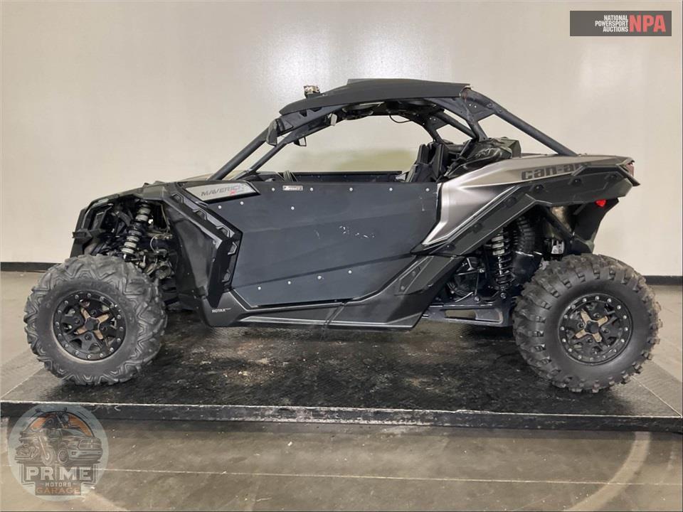 2019 Can-Am MAVERICK X3 X DS TURBO R — фото 3