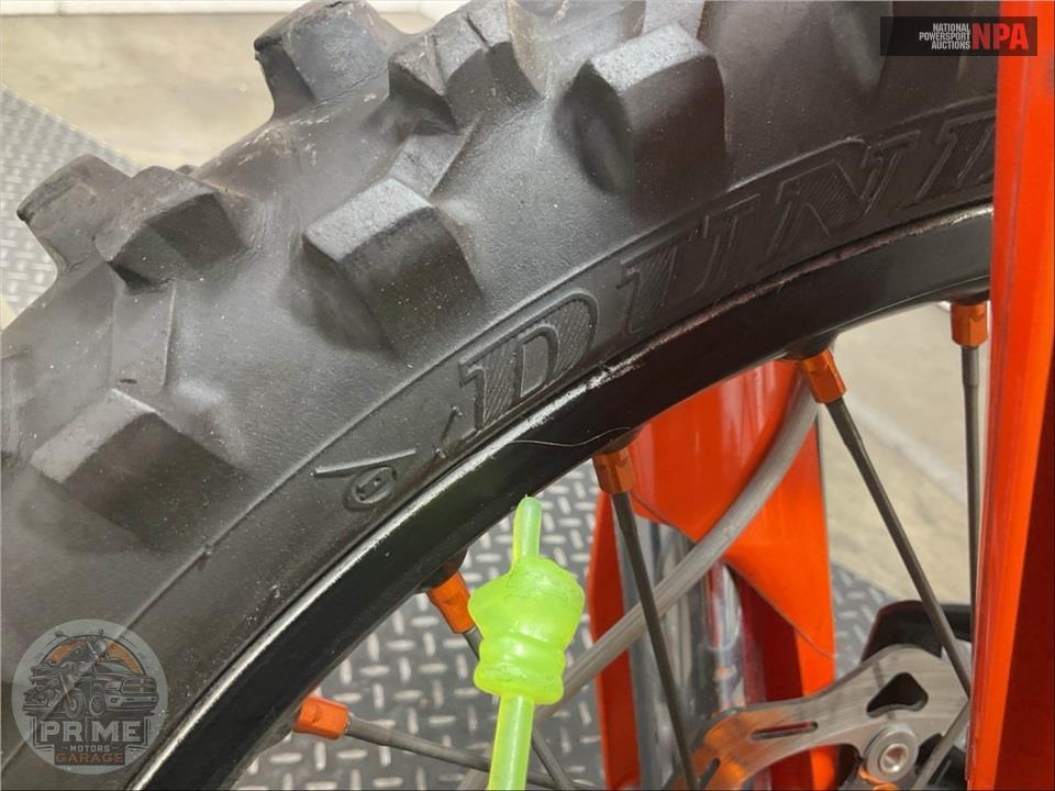 2024 Ktm 350 XC-F FACTORY EDITION — фото 16