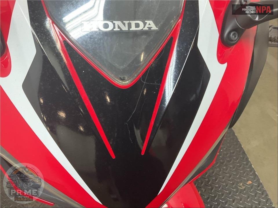 2023 Honda CBR500RA (ABS) — фото 14