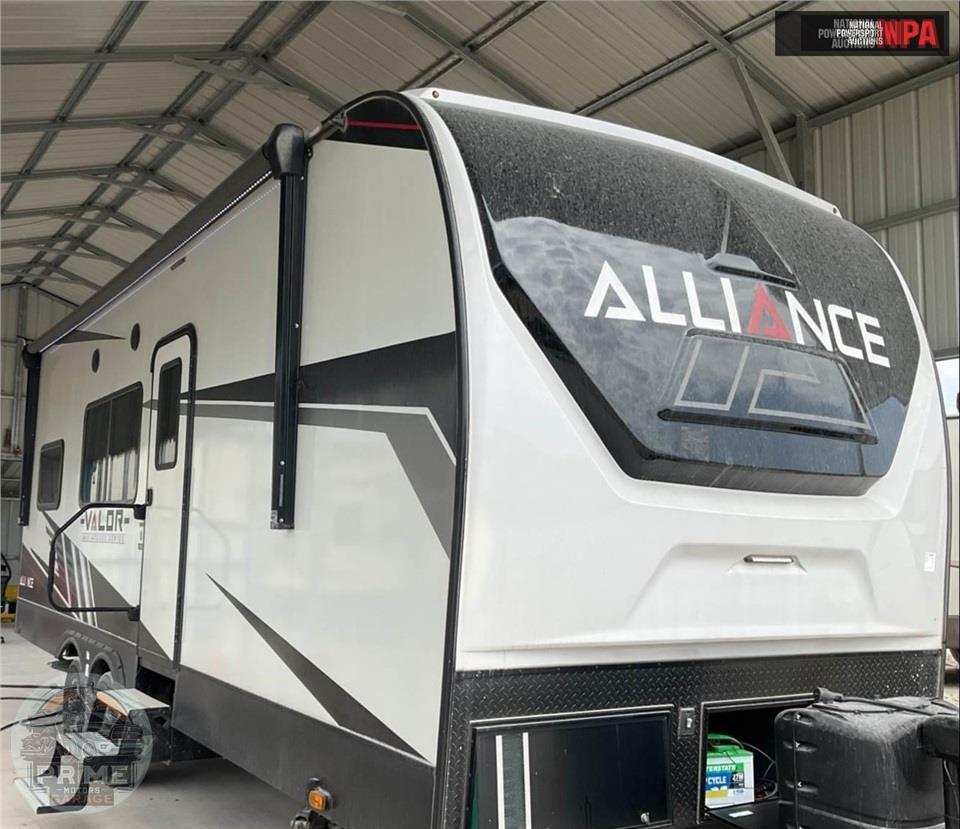 2023 Alliance Rv M-21T15 - VALOR FIFTH WHEEL SERIES — фото 1