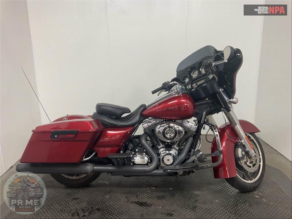 2013 Harley-Davidson FLHX STREET GLIDE — фото 1