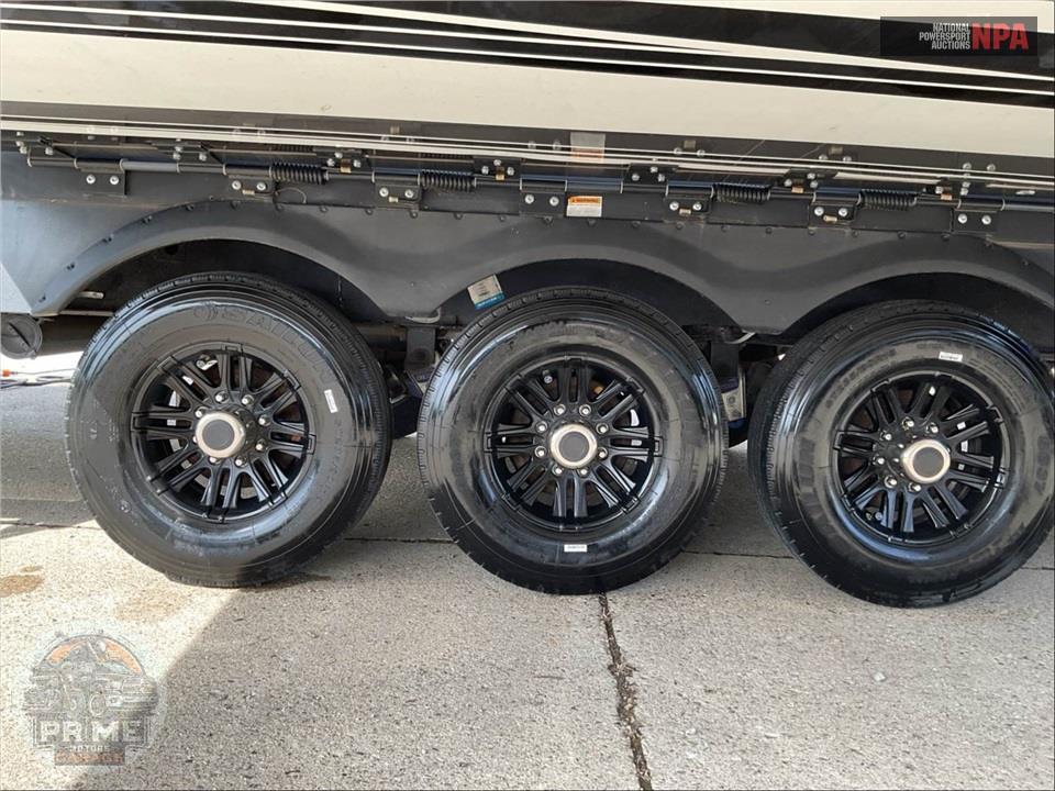 2021 Keystone Rv M-429 - RAPTOR TOY HAULER TOY HAULER SERIES — фото 47