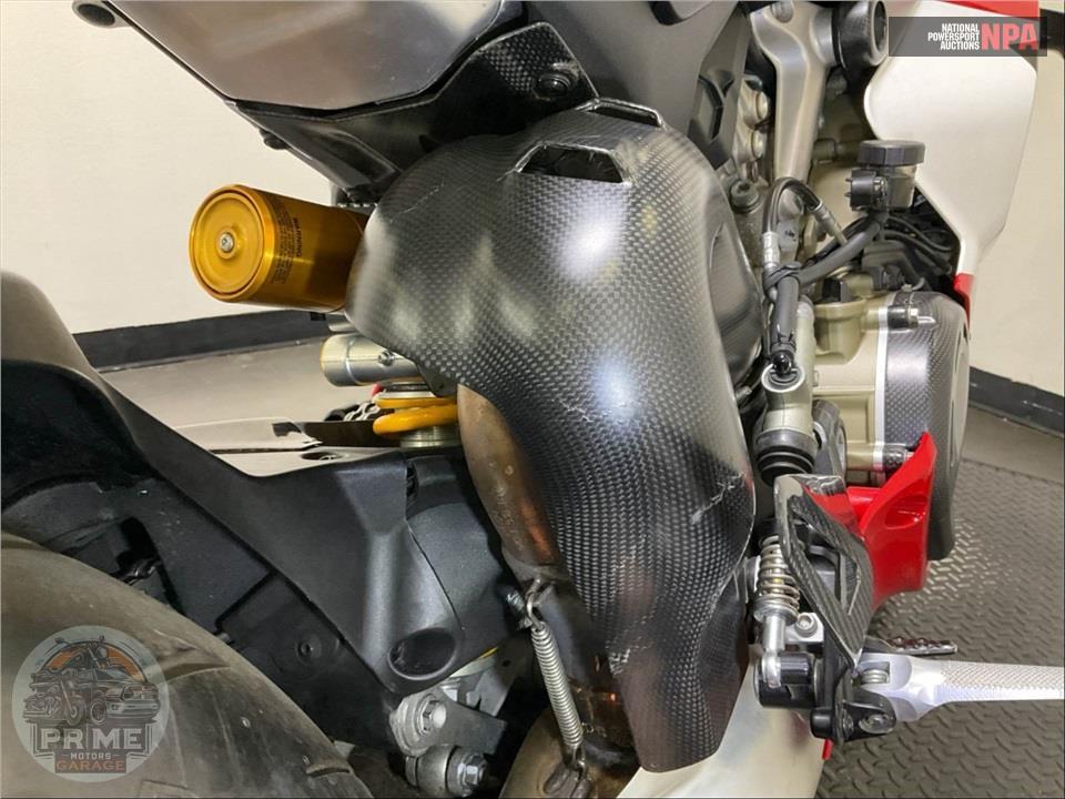 2024 Ducati PANIGALE V4 R — фото 54