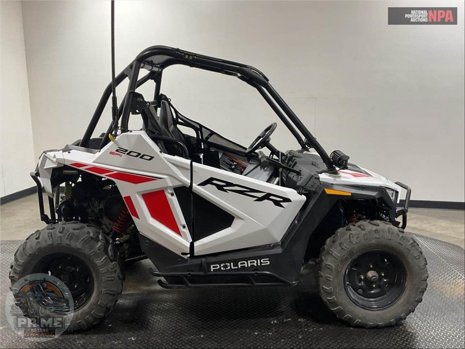 2023 Polaris RZR 200 EFI — фото 1