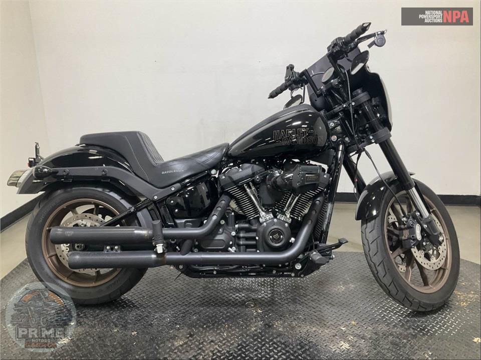 2023 Harley-Davidson FXLRS LOW RIDER S — фото 1