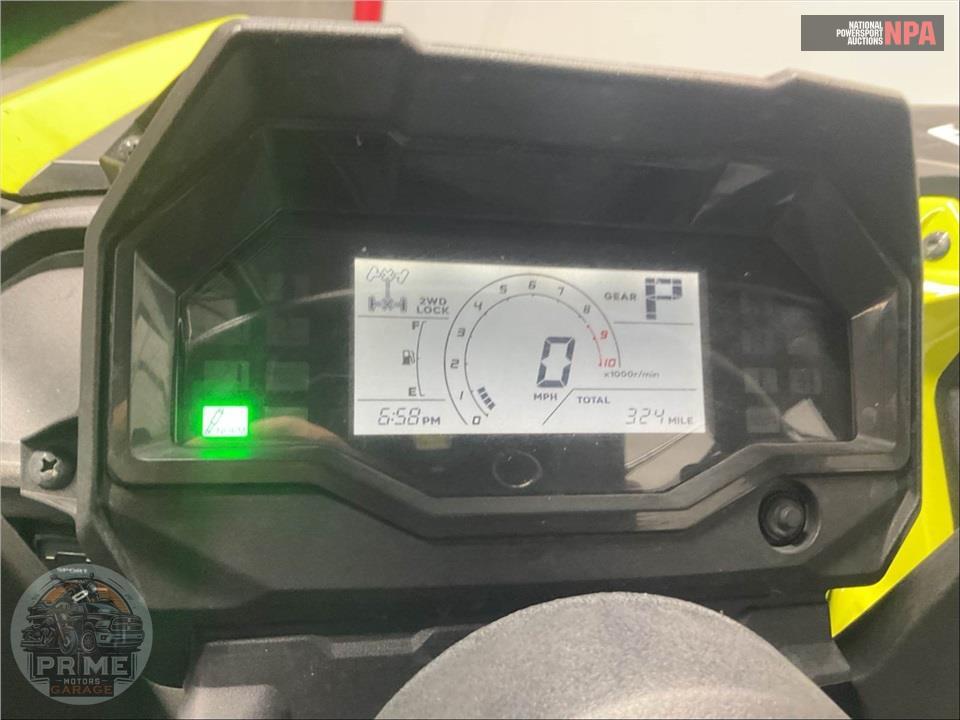 2023 Honda SXS1000S2RS TALON 1000RS FOX LIVE VALVE — фото 5