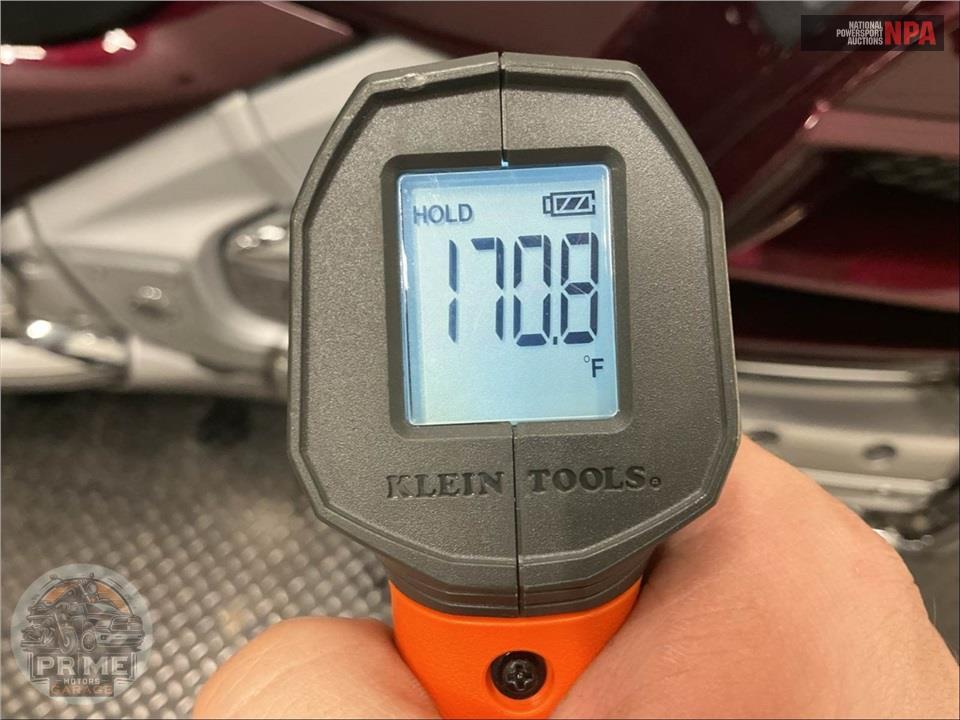 2006 Honda GL1800P6 GOLDWING — фото 8