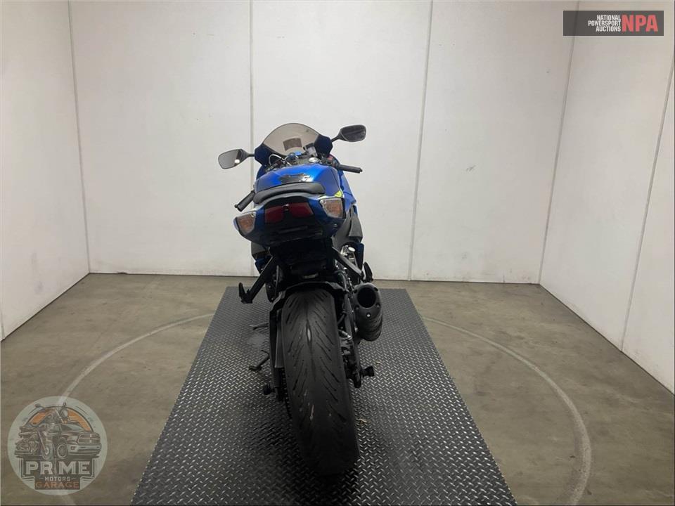 2017 Suzuki GSX-R750L7 — фото 4