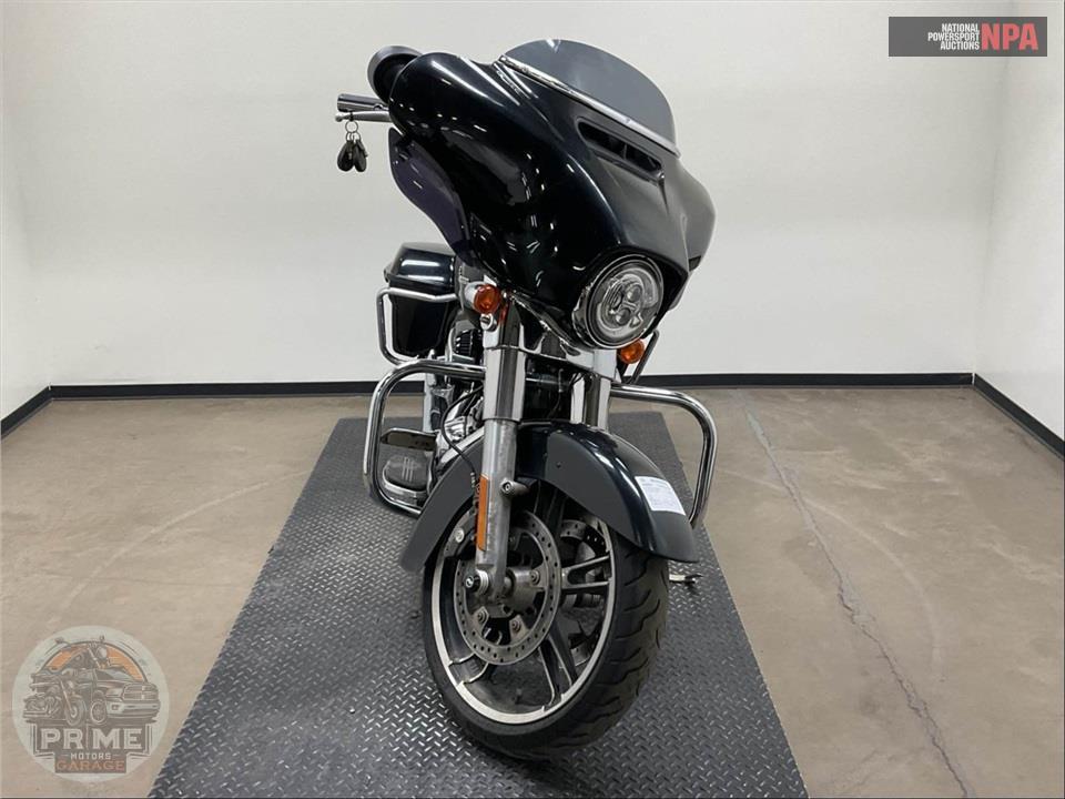 2019 Harley-Davidson FLHX STREET GLIDE — фото 2