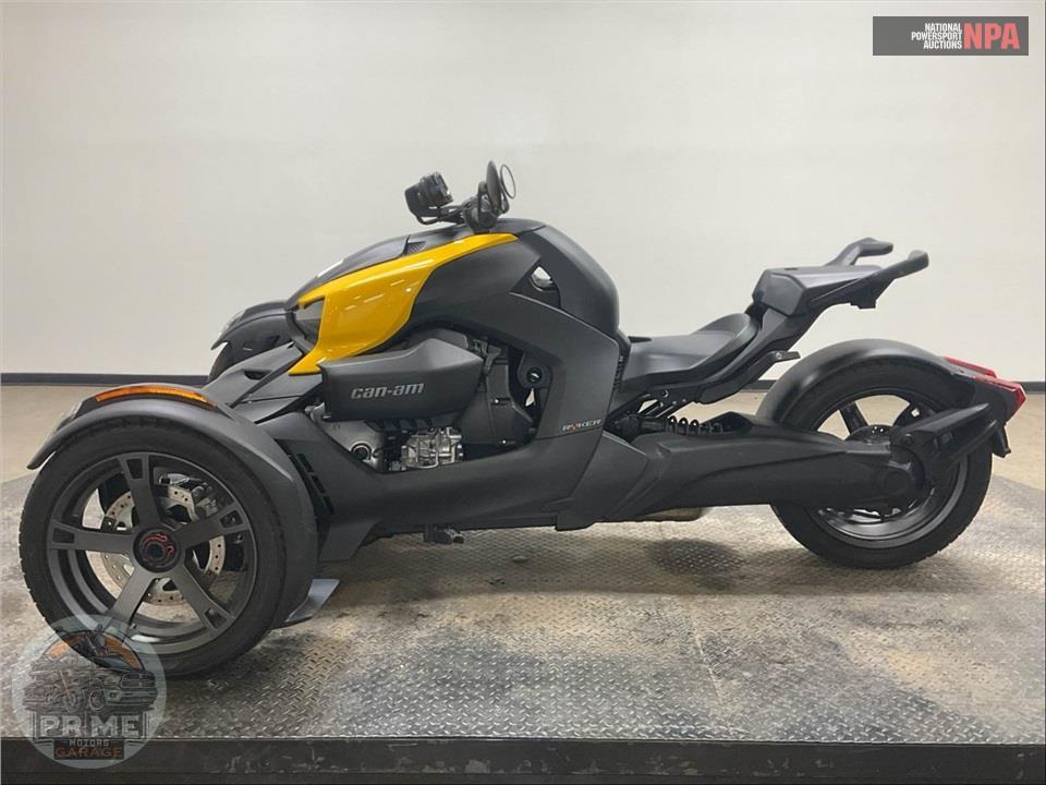 2022 Can-Am RYKER 600 ACE — фото 3