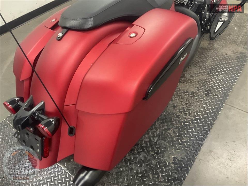 2023 Indian Motorcycle CHIEFTAIN DARK HORSE (COLOR) — фото 18