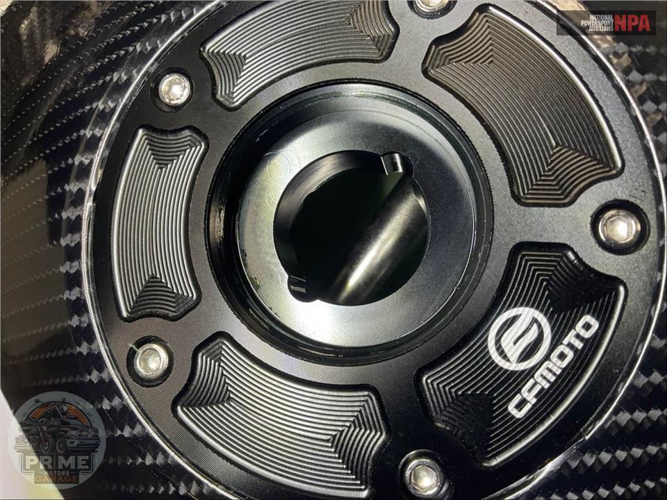 2025 Cf Moto 675SS — фото 13