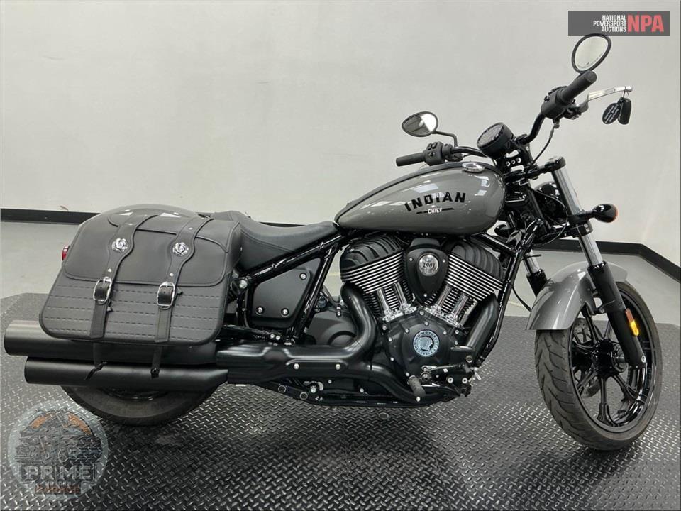 2024 Indian Motorcycle CHIEF (ABS, COLOR) — фото 1