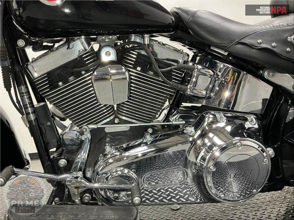 2016 Harley-Davidson FLSTC HERITAGE SOFTAIL CLASSIC — фото 7