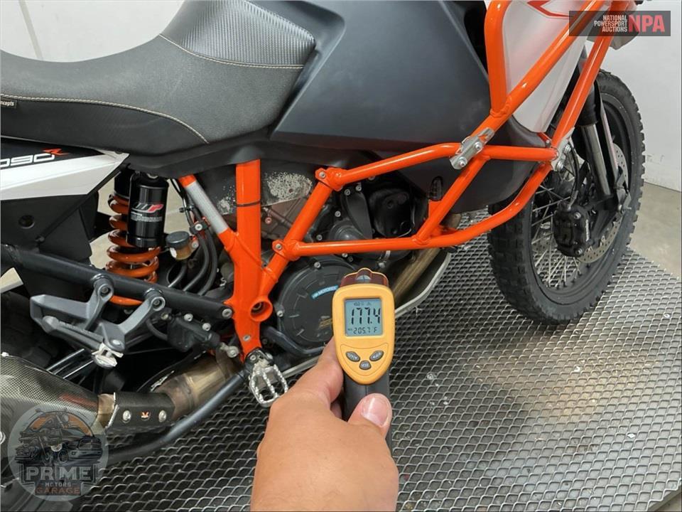 2018 Ktm 1090 ADVENTURE R — фото 8