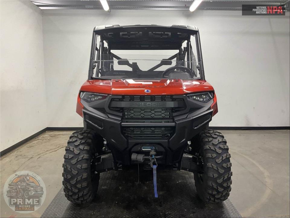 2025 Polaris RANGER CREW XP 1000 PREMIUM — фото 2