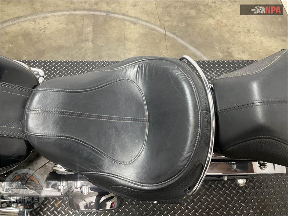 2014 Harley-Davidson FLSTN SOFTAIL DELUXE — фото 22
