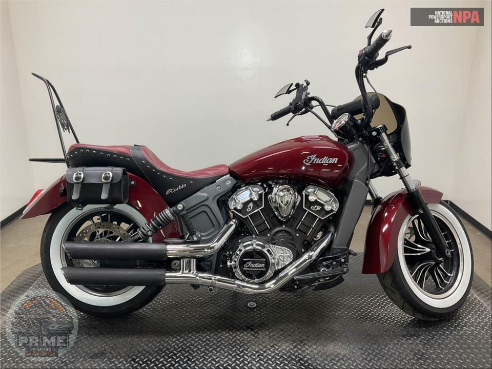 2018 Indian Motorcycle SCOUT (ABS) — фото 1