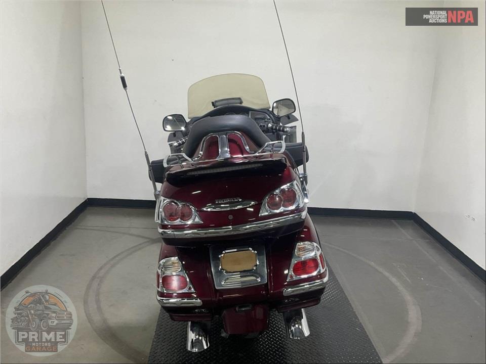 2008 Honda GL1800HPNM8 GOLDWING — фото 4