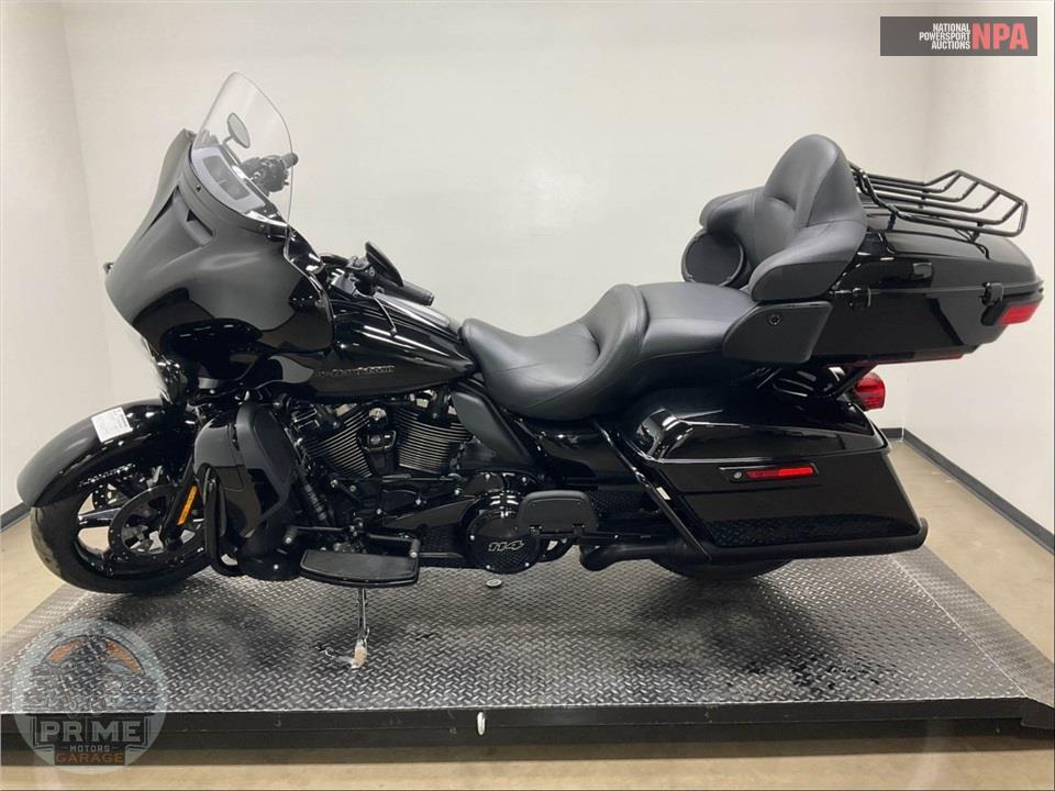 2021 Harley-Davidson FLHTK ULTRA LIMITED — фото 3