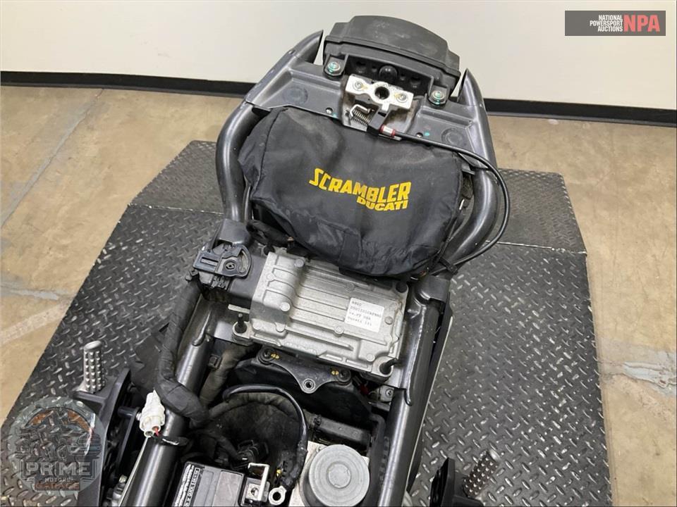 2015 Ducati SCRAMBLER FULL THROTTLE — фото 14