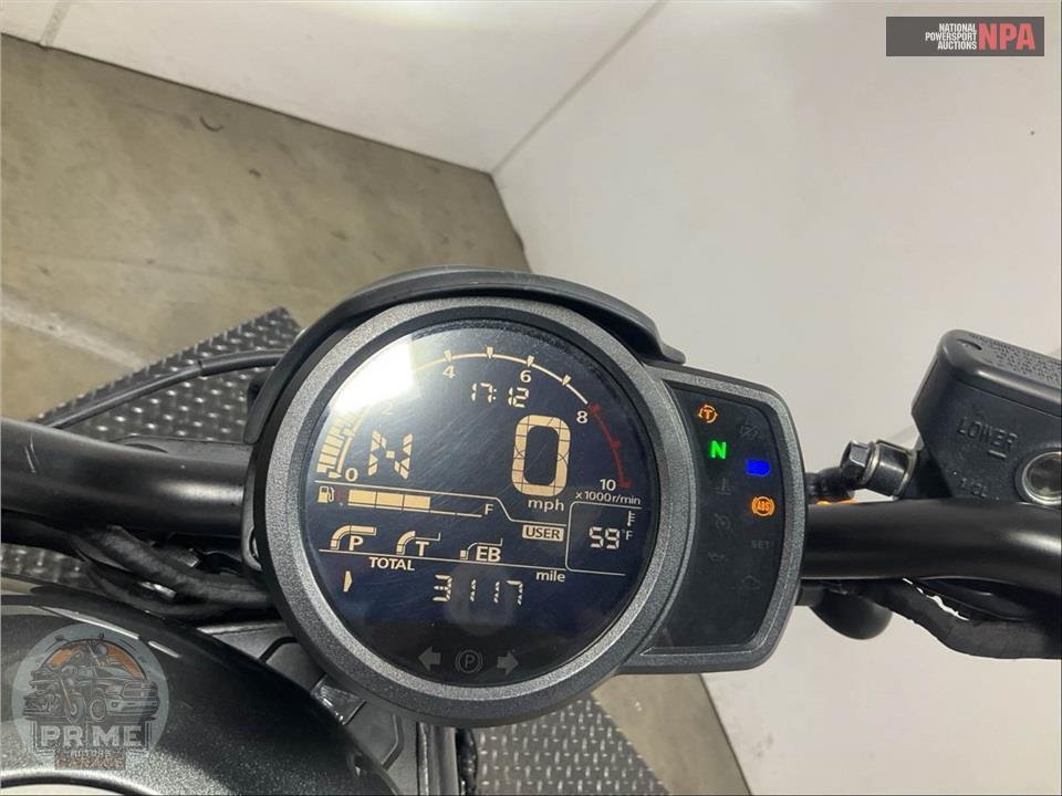 2024 Honda CMX1100D REBEL DCT (ABS) — фото 5