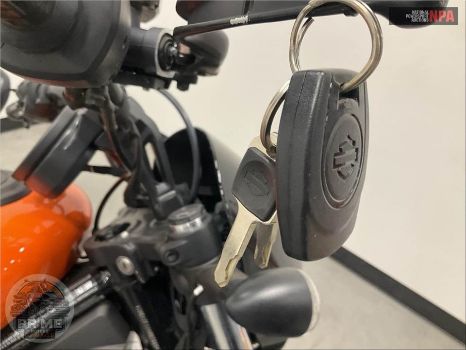 2024 Harley-Davidson RH975S NIGHTSTER SPECIAL — фото 13