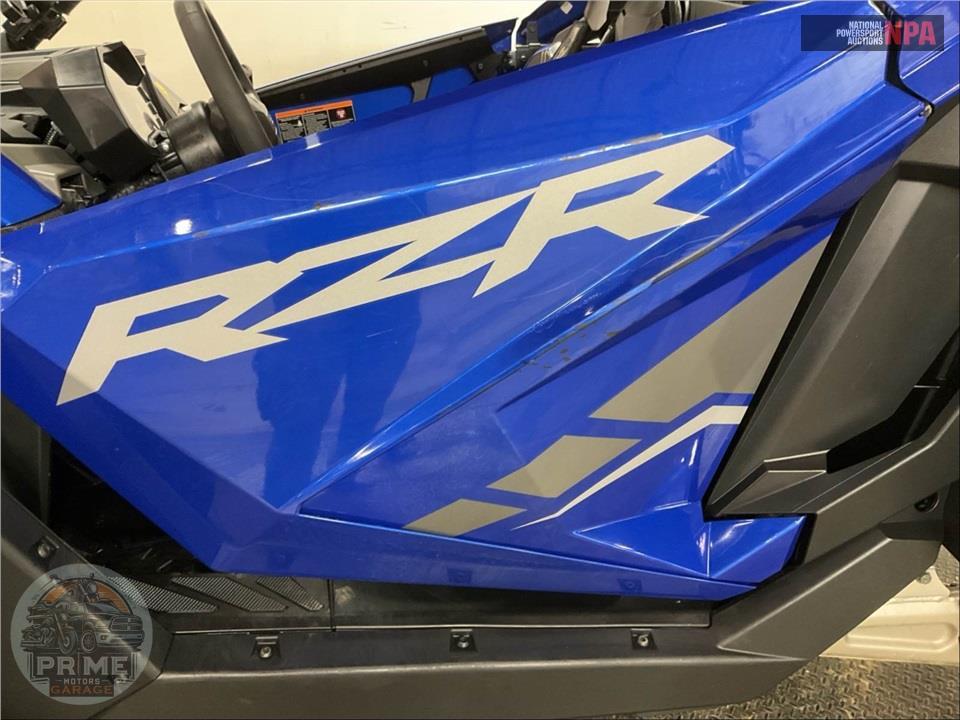2022 Polaris RZR PRO R PREMIUM — фото 38