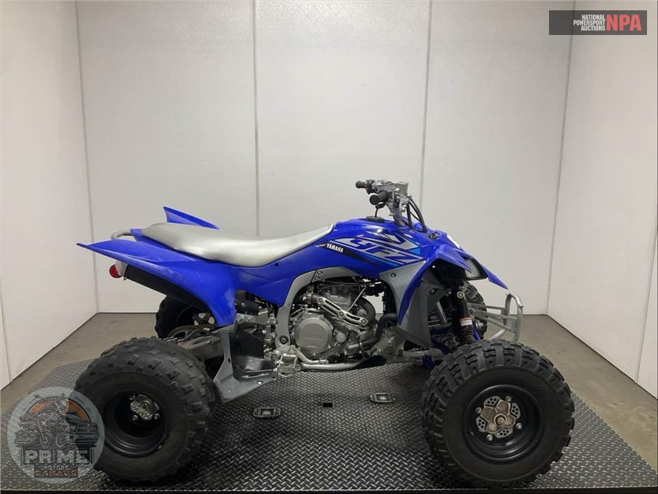 2020 Yamaha YFZ450R — фото 1
