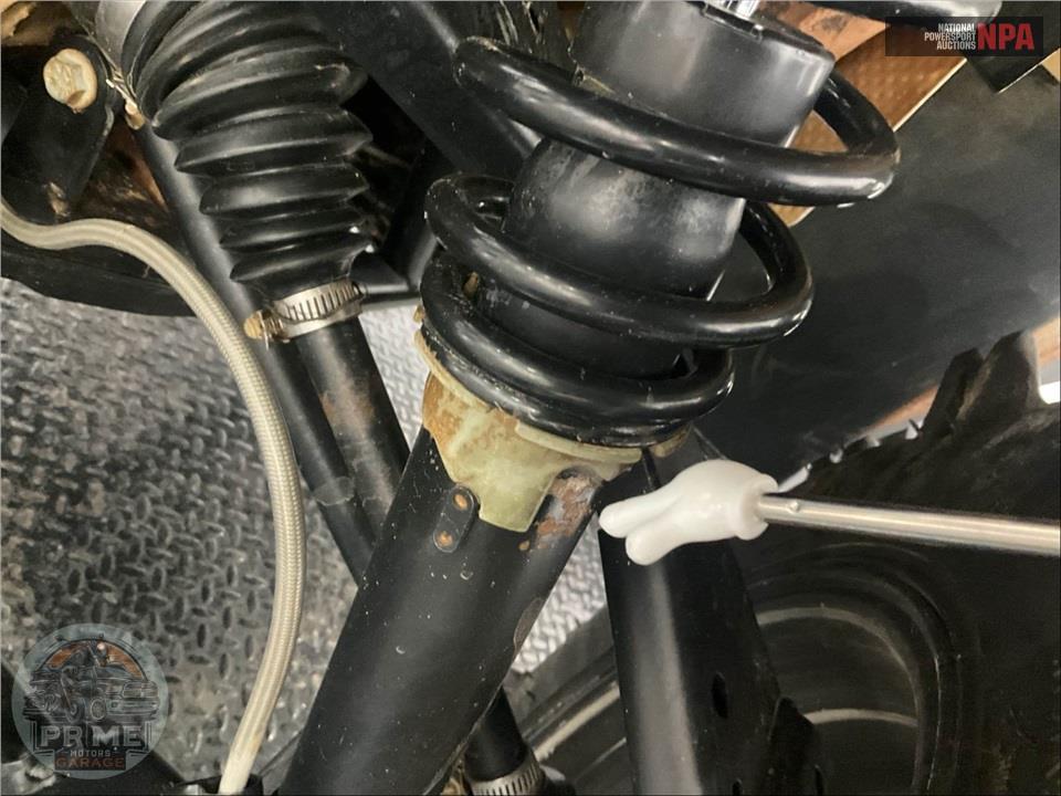 2023 Polaris SPORTSMAN 850 PREMIUM — фото 34