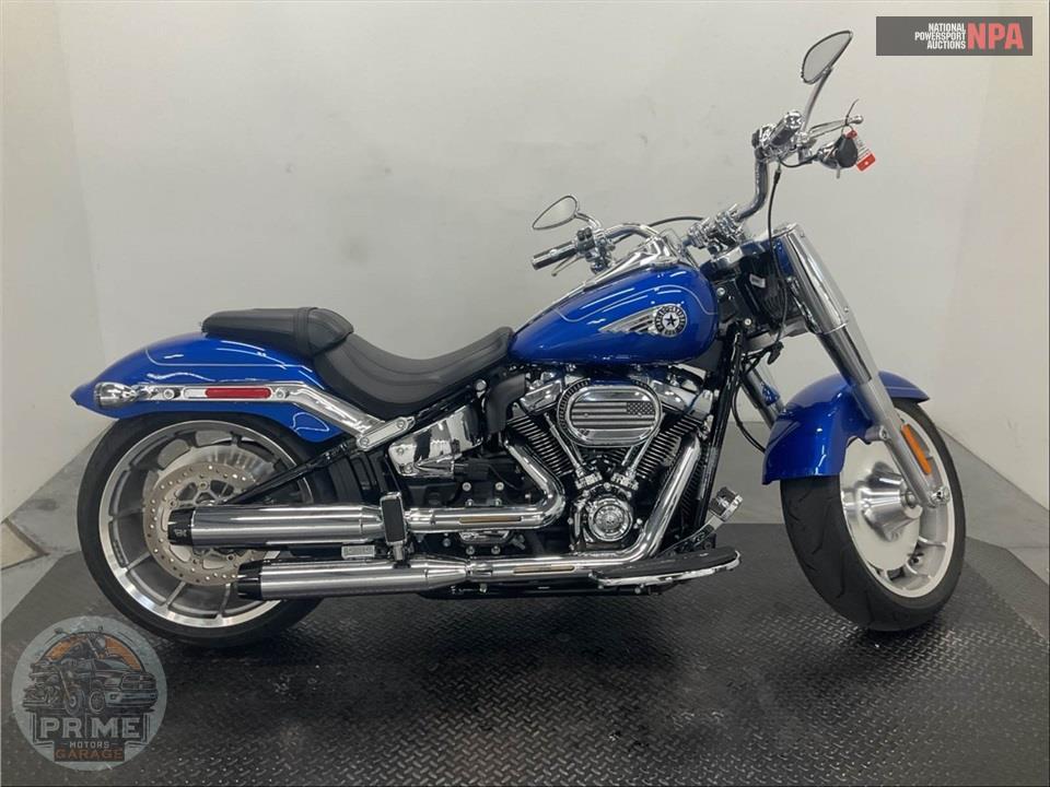 2024 HARLEY-DAVIDSON FLFBS FAT BOY 114