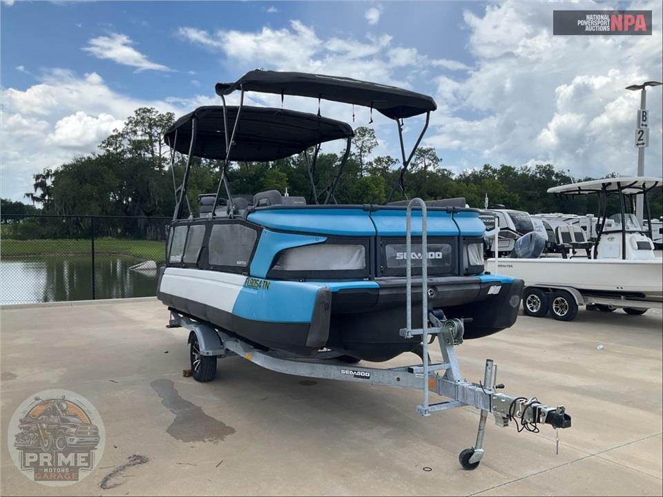 2023 Seadoo/Brp SWITCH CRUISE 21-I/O(*) 230 — фото 1